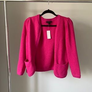 Ann Taylor NWT Knit Sweater Cardigan